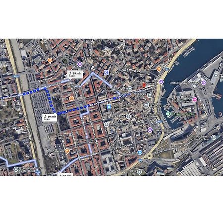 Centro-5Stelle 10 Minuti Dal Mare A Piedi Apartment ซาโวนา ภายนอก รูปภาพ